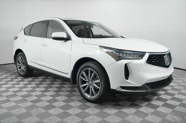 used 2022 Acura RDX car, priced at $36,500