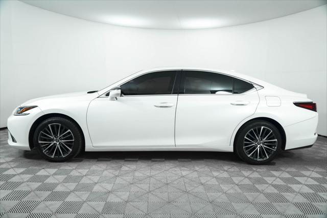 used 2022 Lexus ES 350 car, priced at $33,000