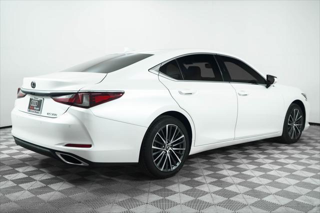 used 2022 Lexus ES 350 car, priced at $33,000