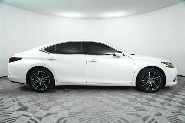 used 2022 Lexus ES 350 car, priced at $33,000