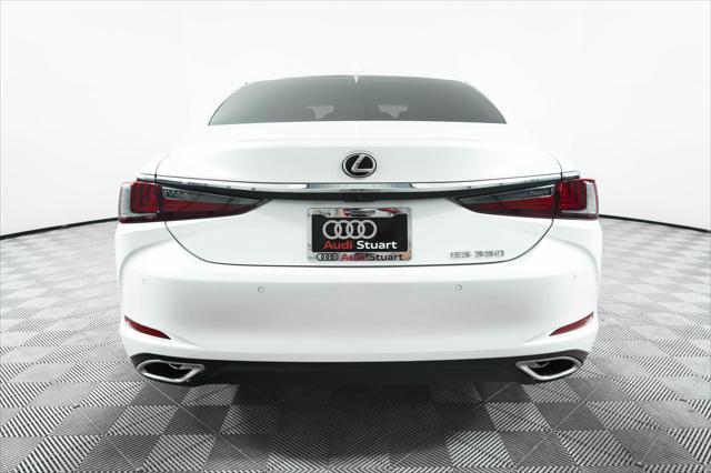 used 2022 Lexus ES 350 car, priced at $33,000