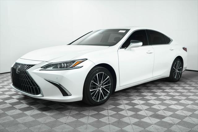 used 2022 Lexus ES 350 car, priced at $33,000