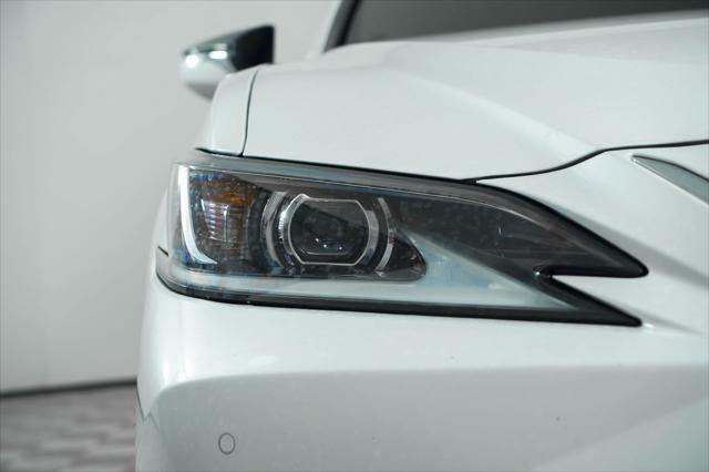 used 2022 Lexus ES 350 car, priced at $33,000