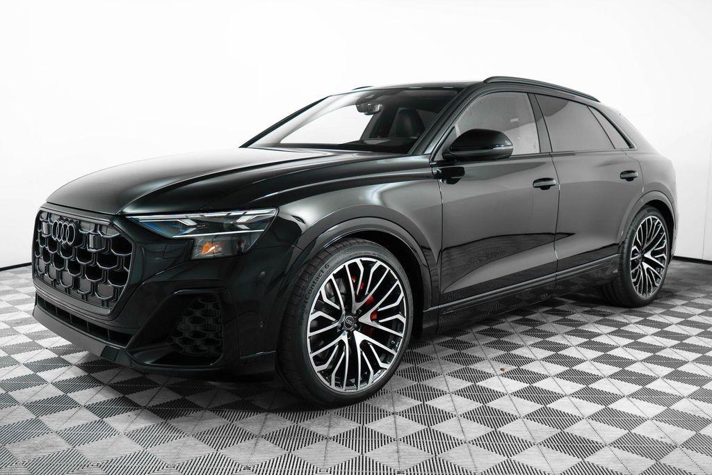 new 2026 Audi SQ8 car, priced at $131,265