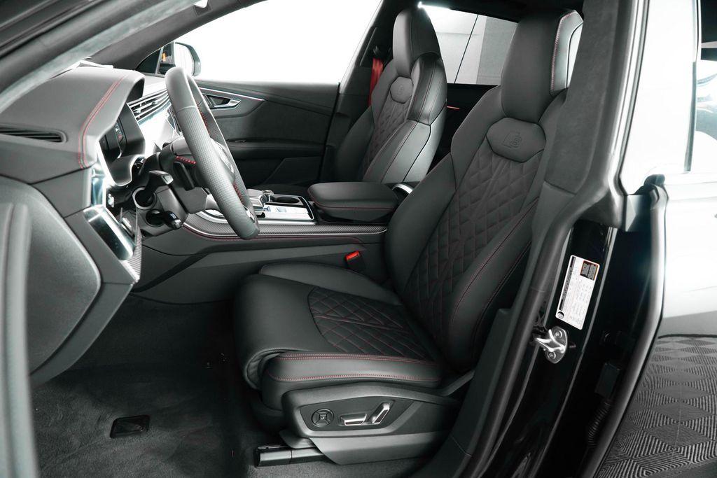 new 2026 Audi SQ8 car, priced at $131,265
