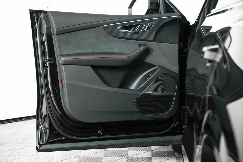 new 2026 Audi SQ8 car, priced at $131,265