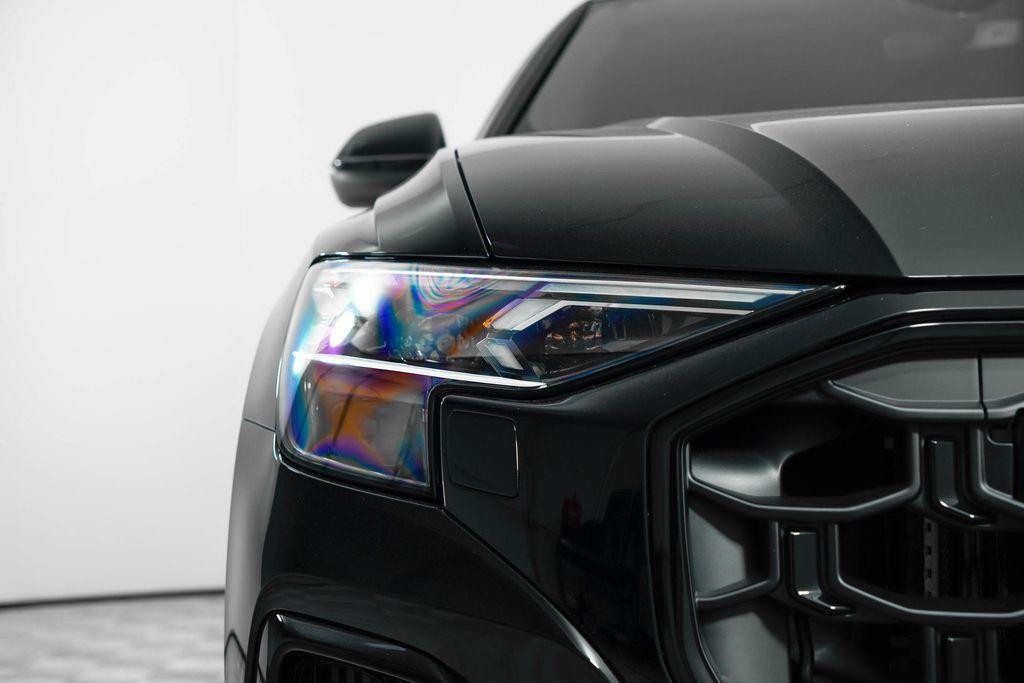 new 2026 Audi SQ8 car, priced at $131,265