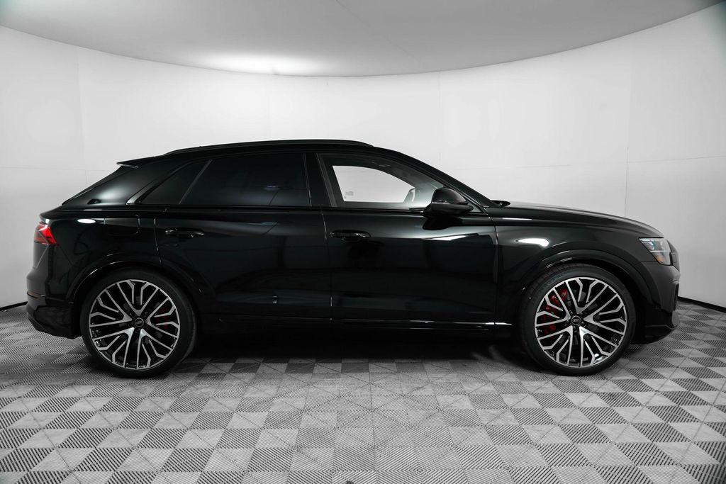new 2026 Audi SQ8 car, priced at $131,265