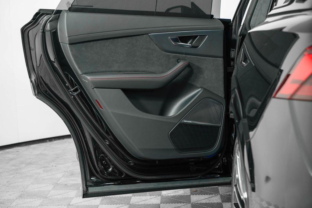 new 2026 Audi SQ8 car, priced at $131,265
