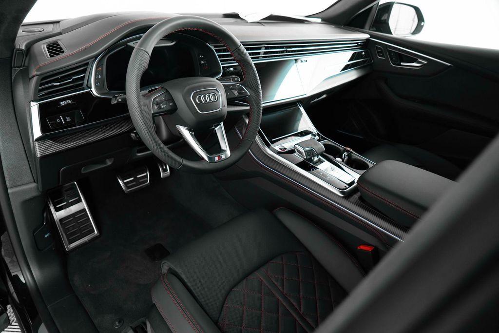 new 2026 Audi SQ8 car, priced at $131,265