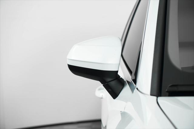 used 2021 Audi Q3 car, priced at $25,000
