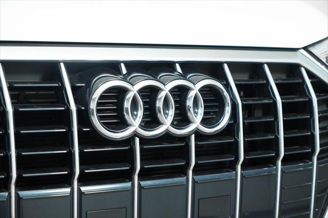 used 2021 Audi Q3 car, priced at $25,000