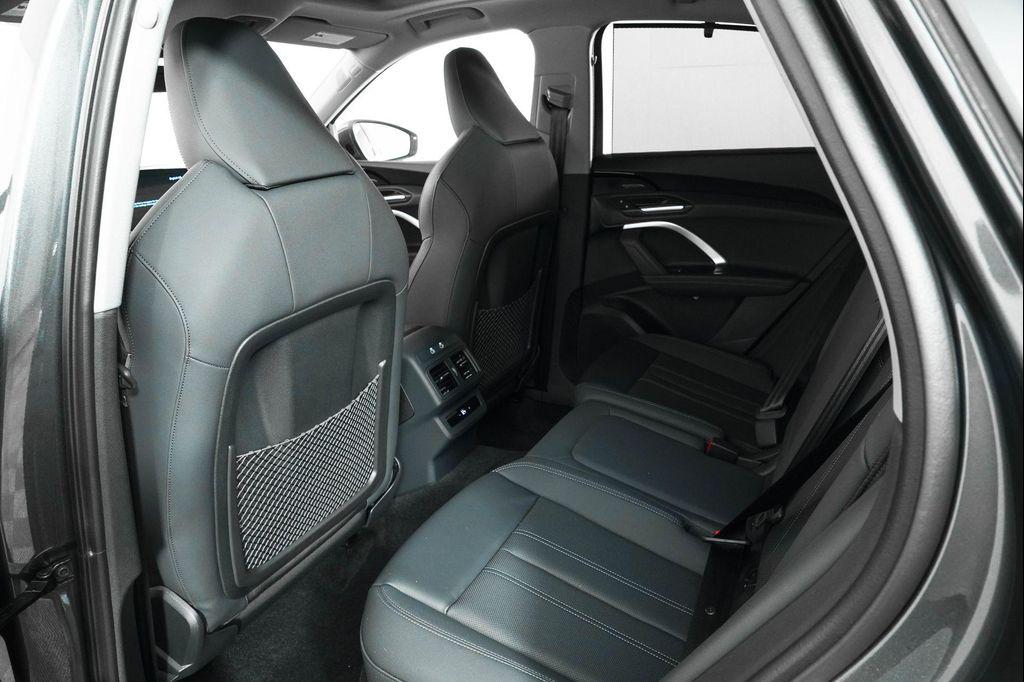 new 2025 Audi Q5 Sportback car, priced at $62,275