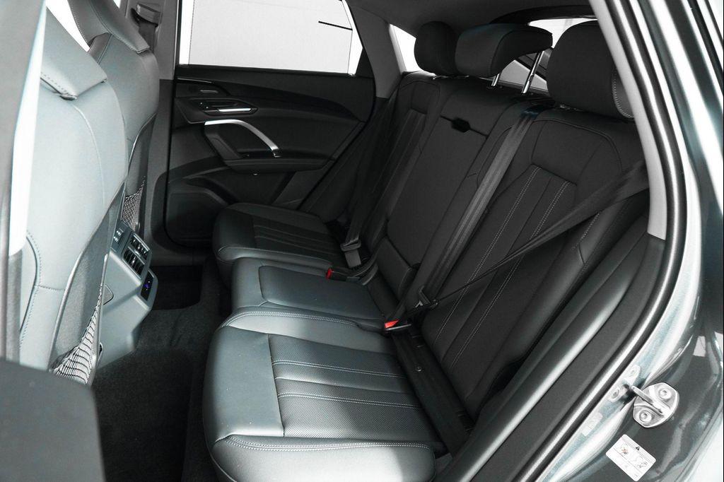 new 2025 Audi Q5 Sportback car, priced at $62,275