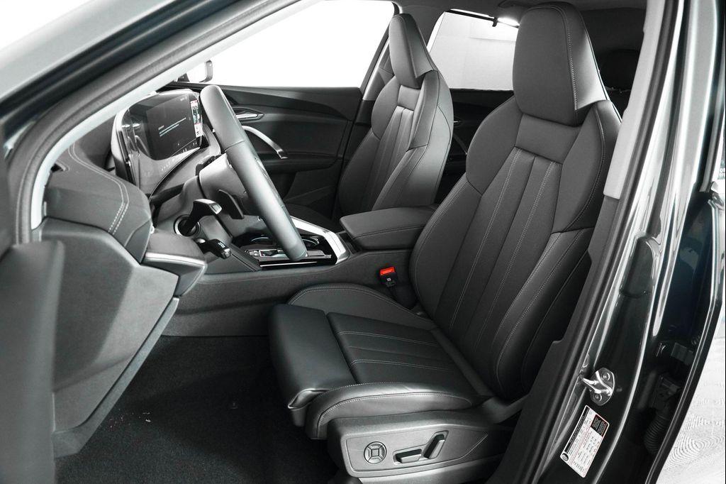 new 2025 Audi Q5 Sportback car, priced at $62,275