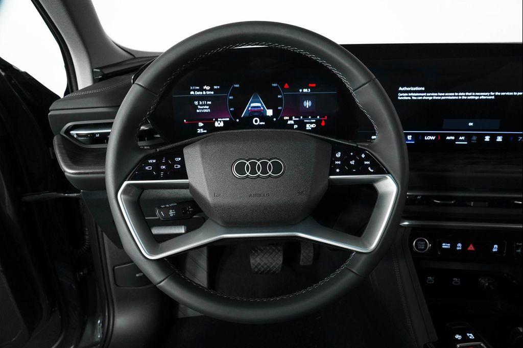 new 2025 Audi Q5 Sportback car, priced at $62,275