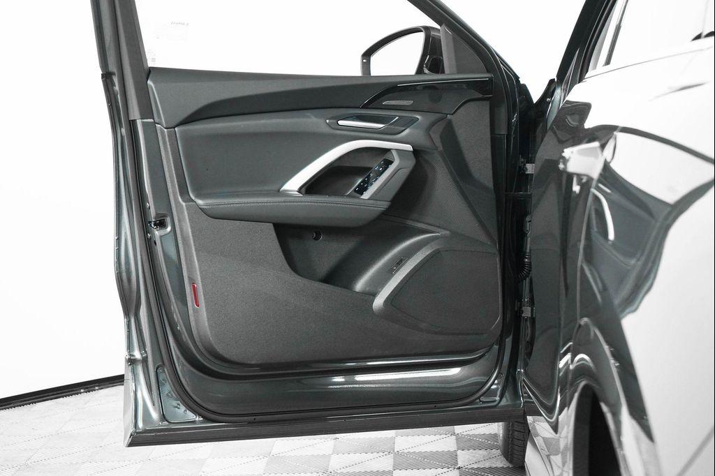 new 2025 Audi Q5 Sportback car, priced at $62,275