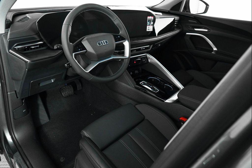 new 2025 Audi Q5 Sportback car, priced at $62,275