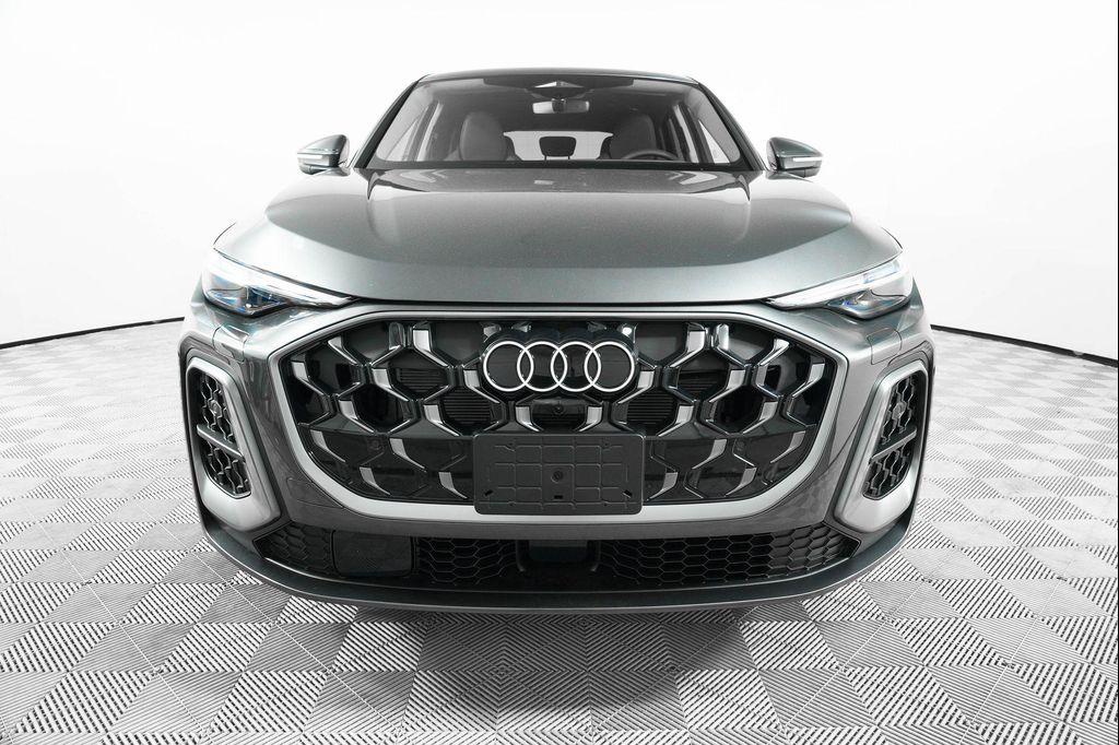 new 2025 Audi Q5 Sportback car, priced at $62,275