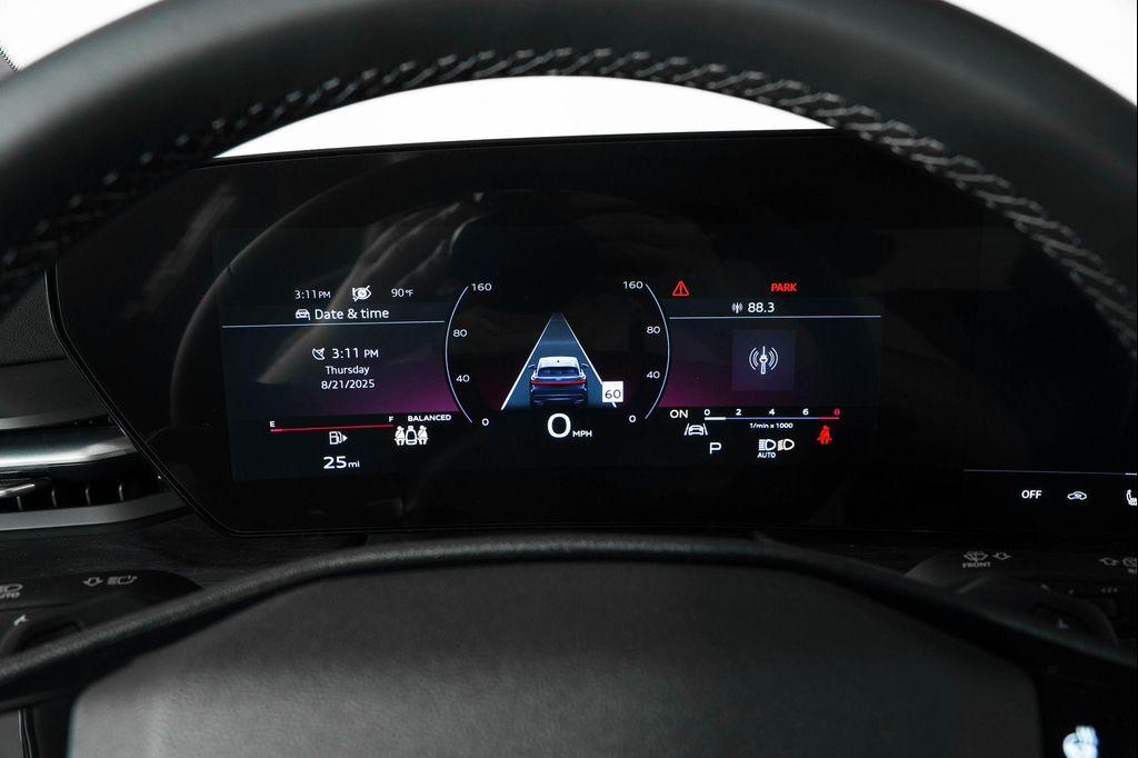 new 2025 Audi Q5 Sportback car, priced at $62,275