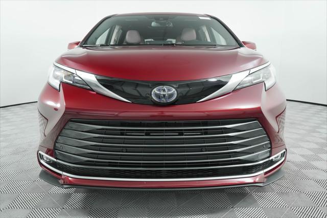 used 2022 Toyota Sienna car, priced at $41,000