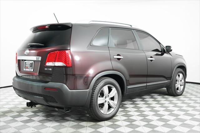 used 2013 Kia Sorento car, priced at $6,500