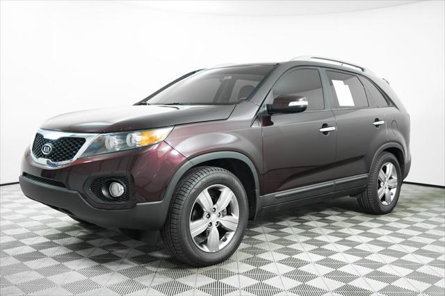 used 2013 Kia Sorento car, priced at $6,500