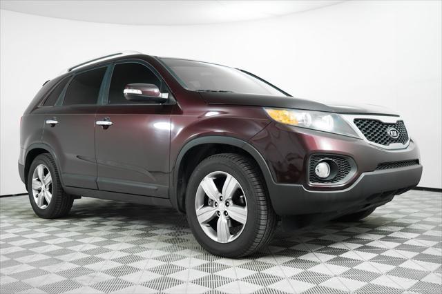 used 2013 Kia Sorento car, priced at $6,500