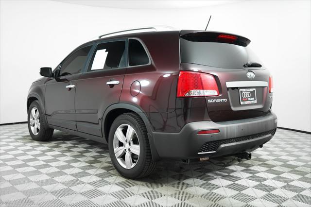 used 2013 Kia Sorento car, priced at $6,500