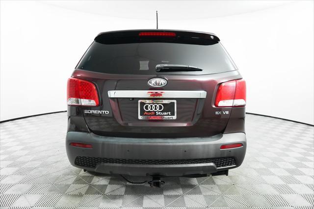 used 2013 Kia Sorento car, priced at $6,500