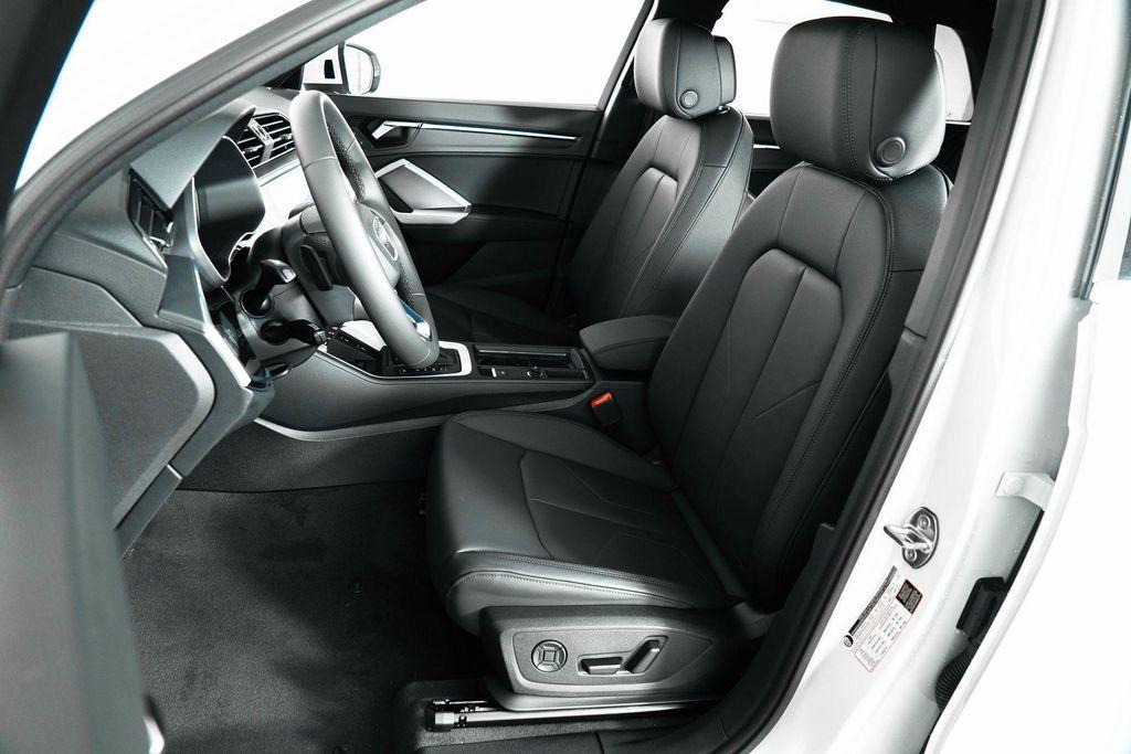 new 2025 Audi Q3 car, priced at $43,465