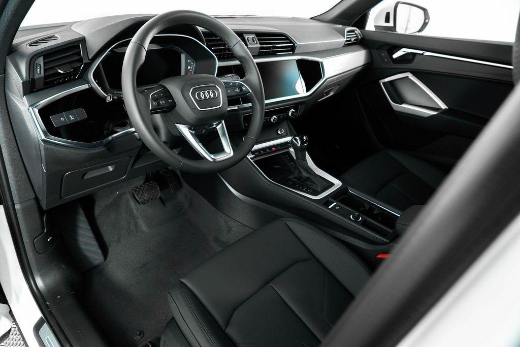 new 2025 Audi Q3 car, priced at $43,465