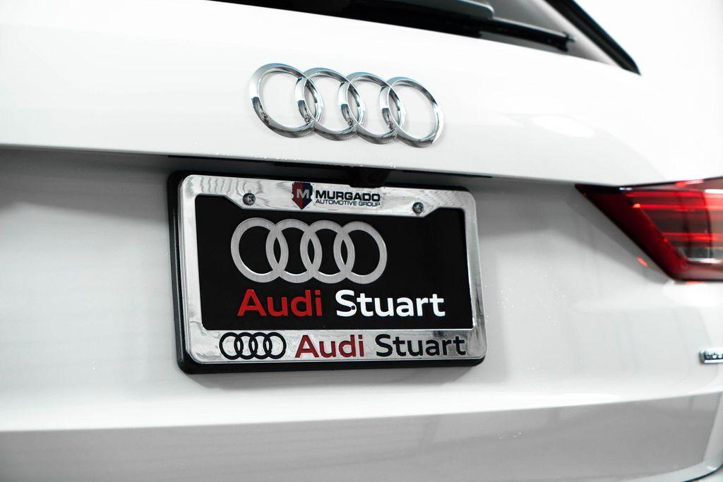 new 2025 Audi Q3 car, priced at $43,465