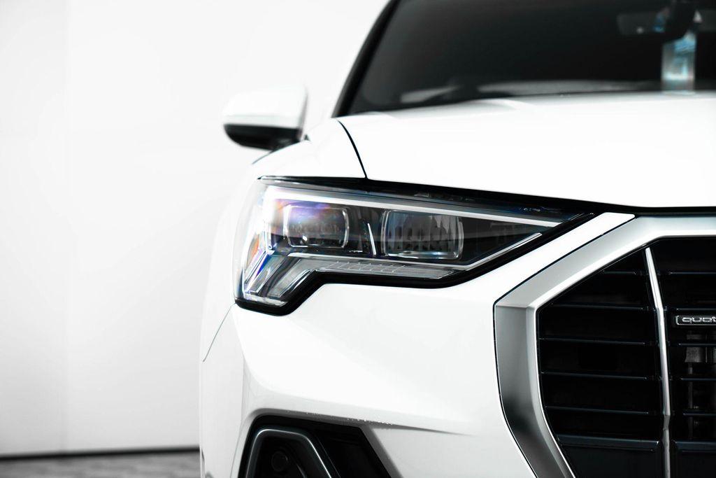 new 2025 Audi Q3 car, priced at $43,465