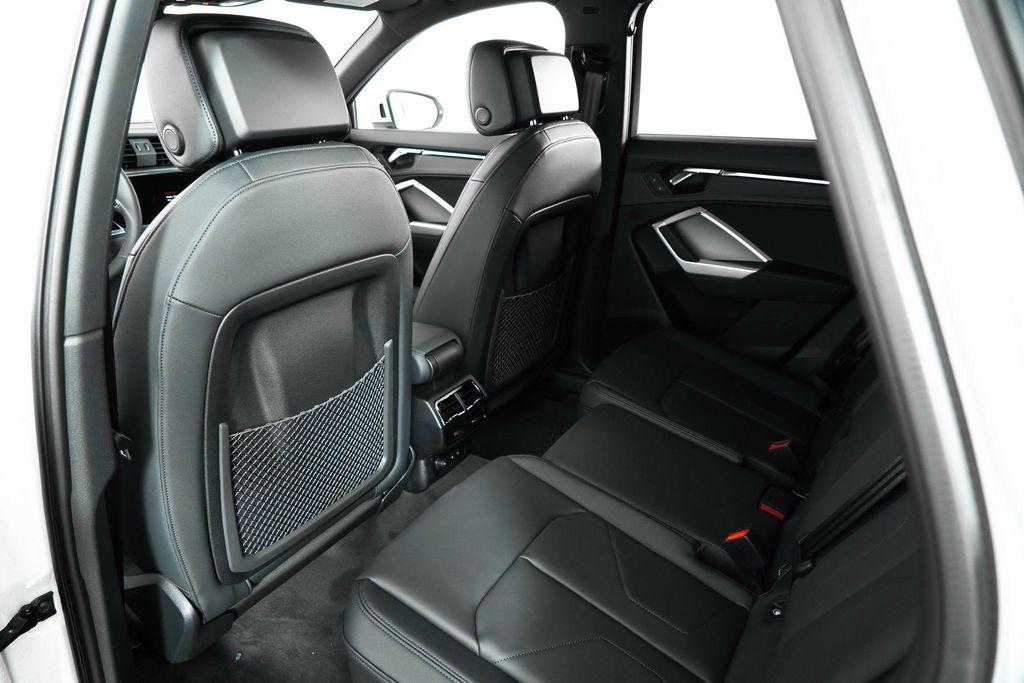 new 2025 Audi Q3 car, priced at $43,465