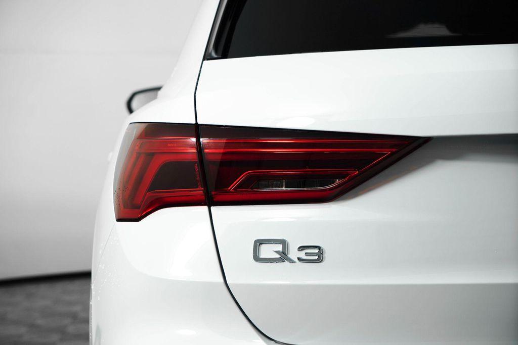 new 2025 Audi Q3 car, priced at $43,465