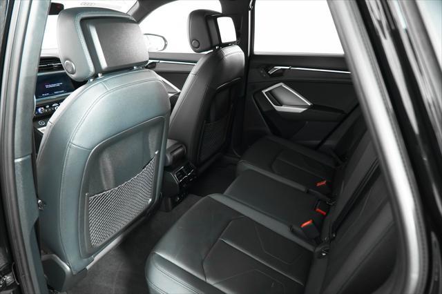 used 2022 Audi Q3 car, priced at $30,000