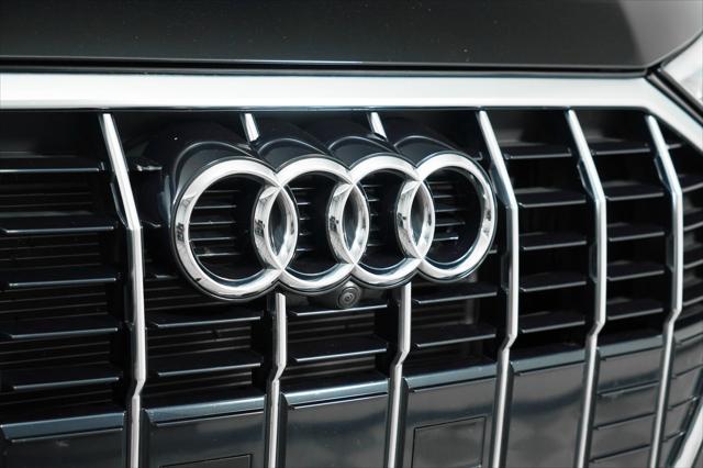 used 2022 Audi Q3 car, priced at $30,000