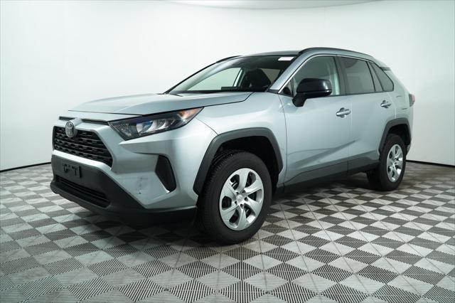 used 2019 Toyota RAV4 car, priced at $21,500