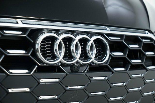 new 2024 Audi S5 car, priced at $64,985