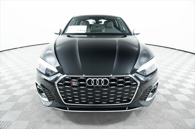 new 2024 Audi S5 car, priced at $64,985