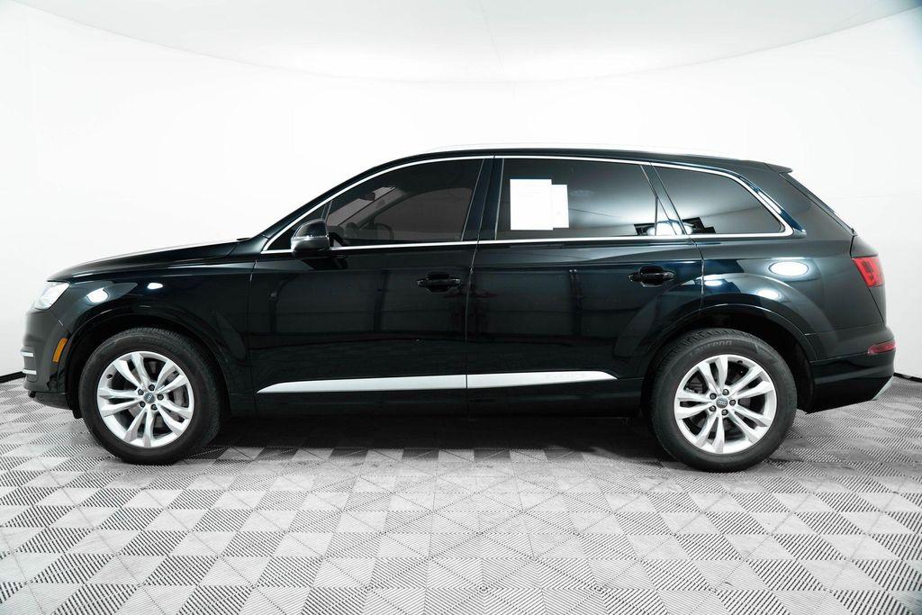 used 2019 Audi Q7 car, priced at $20,000
