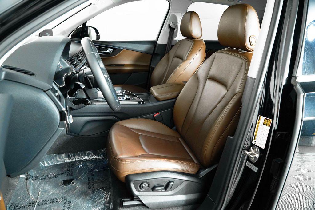 used 2019 Audi Q7 car, priced at $20,000
