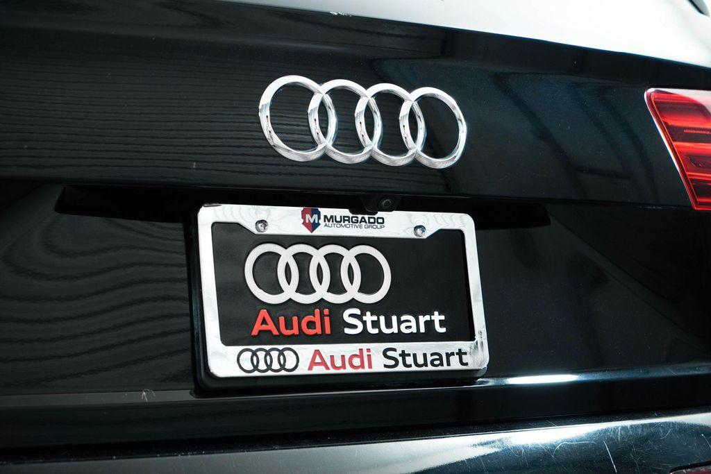 used 2019 Audi Q7 car, priced at $20,000