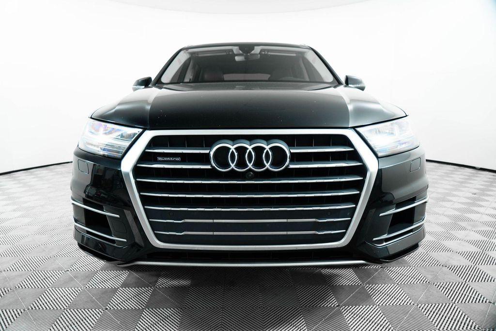 used 2019 Audi Q7 car, priced at $20,000
