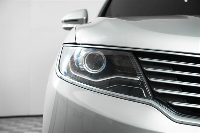 used 2017 Lincoln MKX car, priced at $16,000