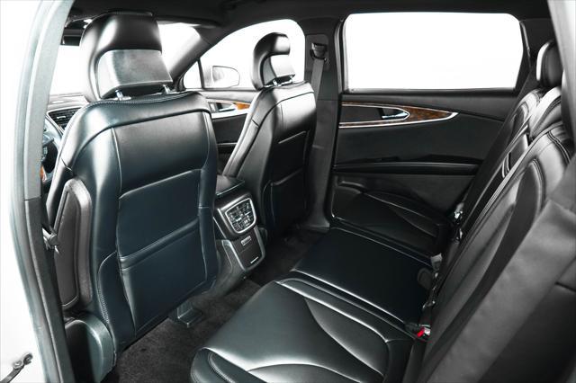 used 2017 Lincoln MKX car, priced at $16,000
