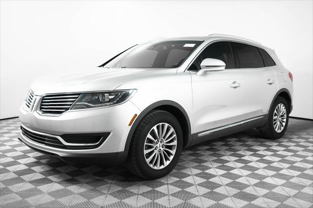 used 2017 Lincoln MKX car, priced at $16,000