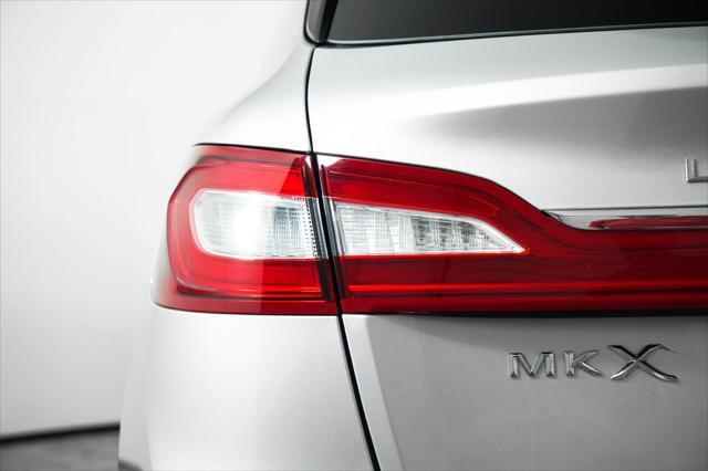 used 2017 Lincoln MKX car, priced at $16,000