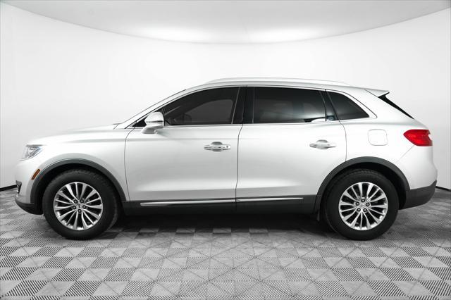 used 2017 Lincoln MKX car, priced at $16,000